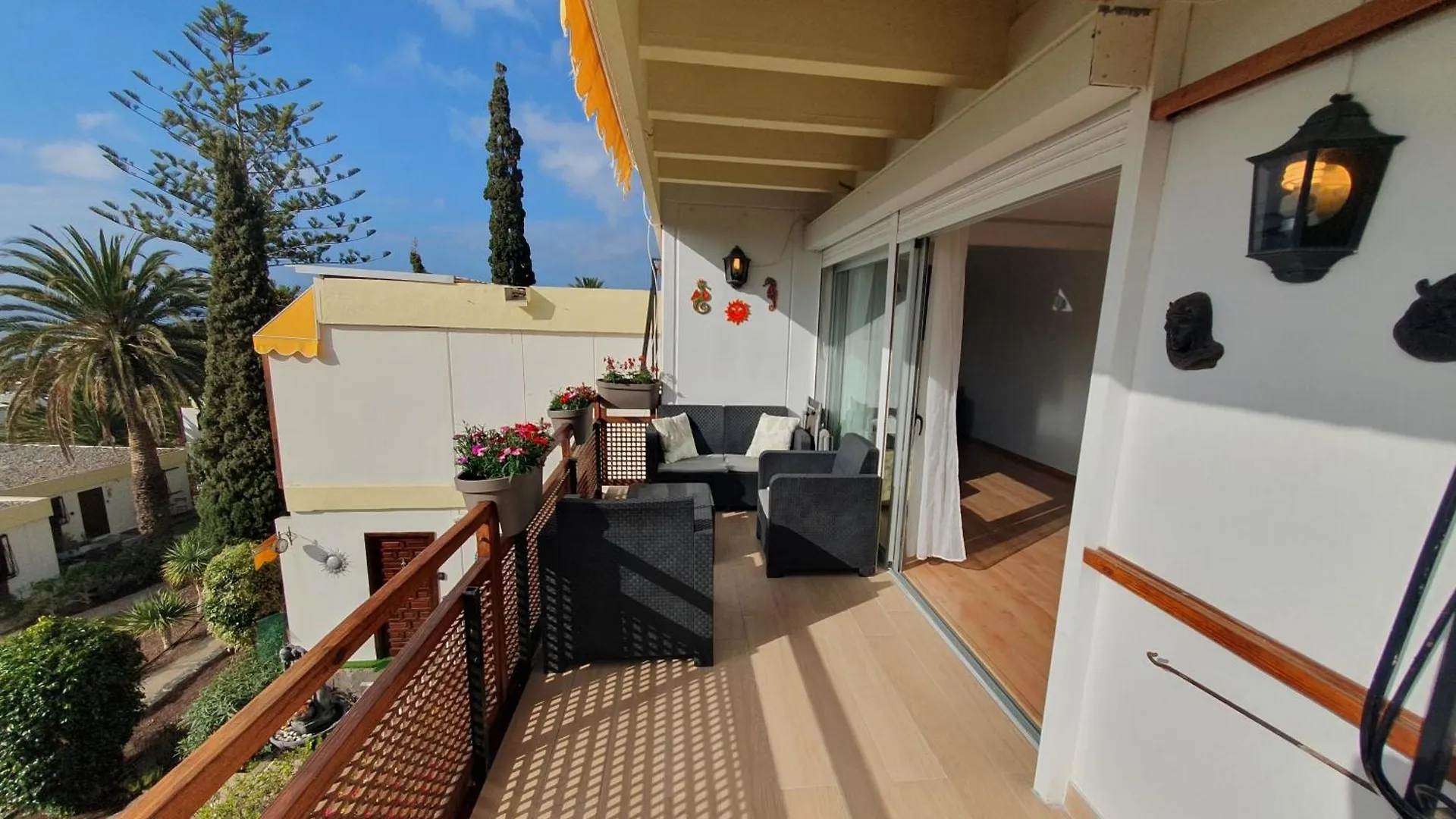 Casa Panorama 314 San Agustin Maspalomas Apartment San Agustin (Gran Canaria)